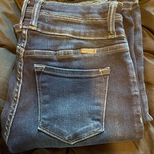 Kancan bootcut jeans